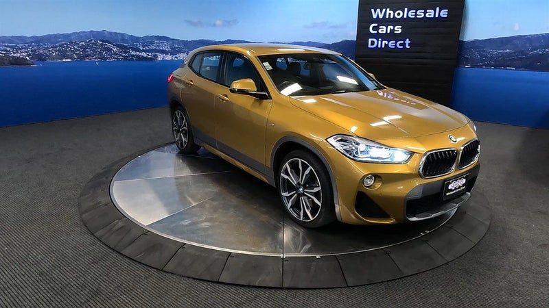 2019 BMW X2
