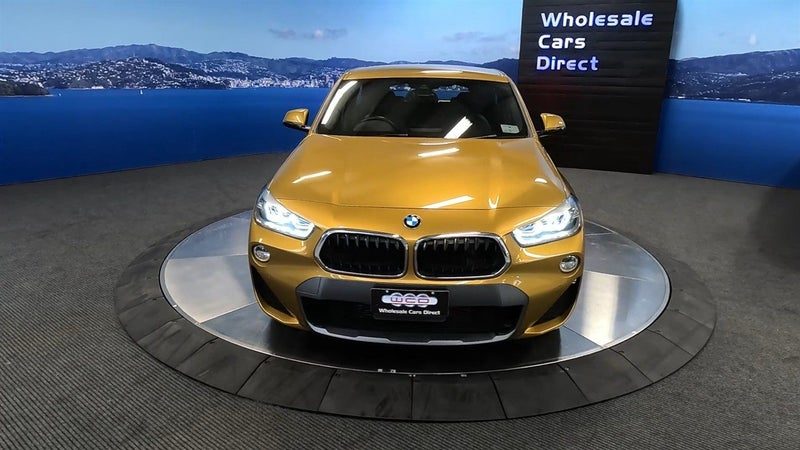 2019 BMW X2, photo 2