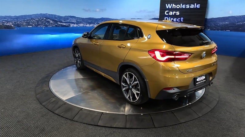 2019 BMW X2, photo 3