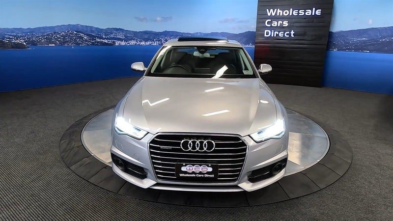2017 Audi A6, photo 2