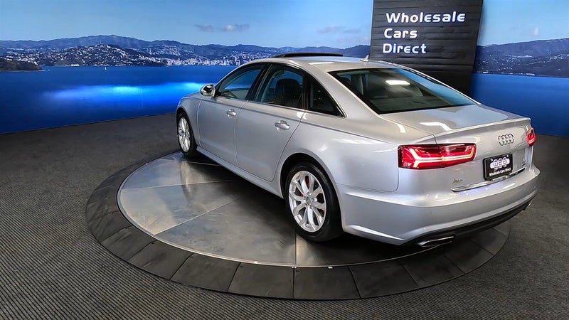 2017 Audi A6, photo 3