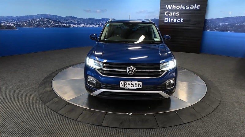 2021 Volkswagen T-Cross, photo 2