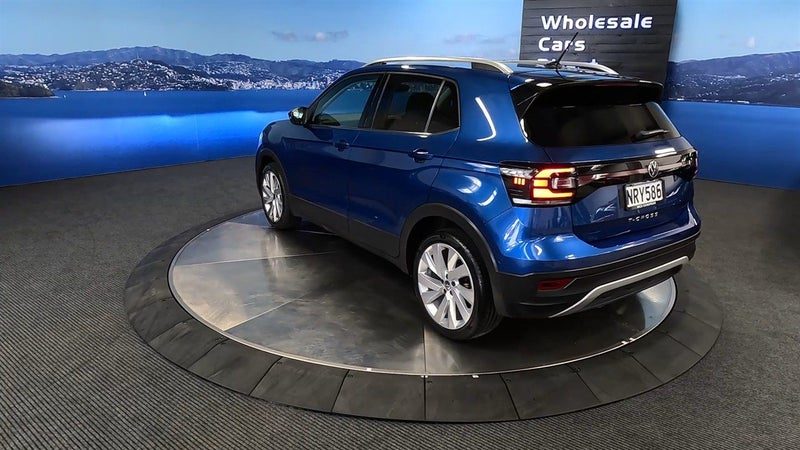 2021 Volkswagen T-Cross, photo 3
