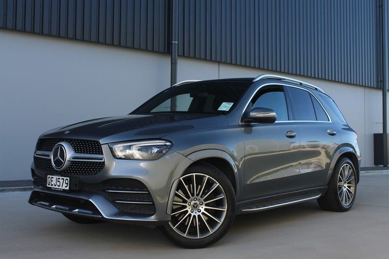 2020 Mercedes-Benz GLE 350