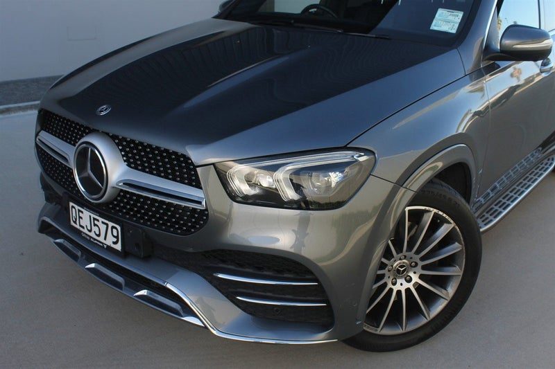 2020 Mercedes-Benz GLE 350, photo 3