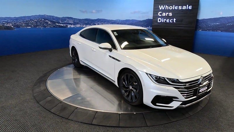 2018 Volkswagen Arteon R-Line