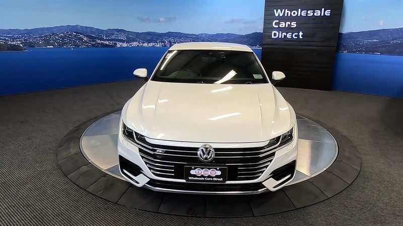 2018 Volkswagen Arteon R-Line, photo 2