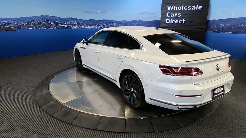 2018 Volkswagen Arteon R-Line, photo 3