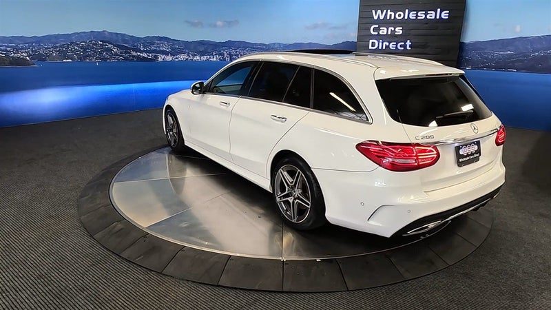 2019 Mercedes-Benz C 200 AMG, photo 3