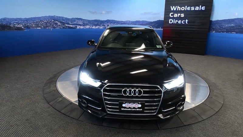 2017 Audi A6 S Line, photo 2