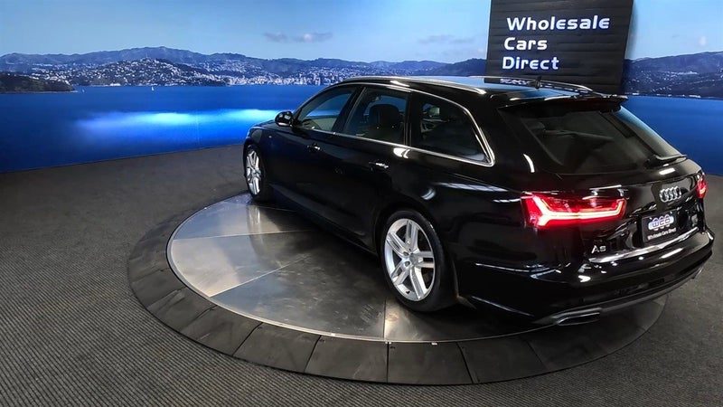 2017 Audi A6 S Line, photo 3