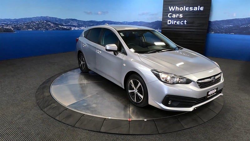 2020 Subaru Impreza Sport