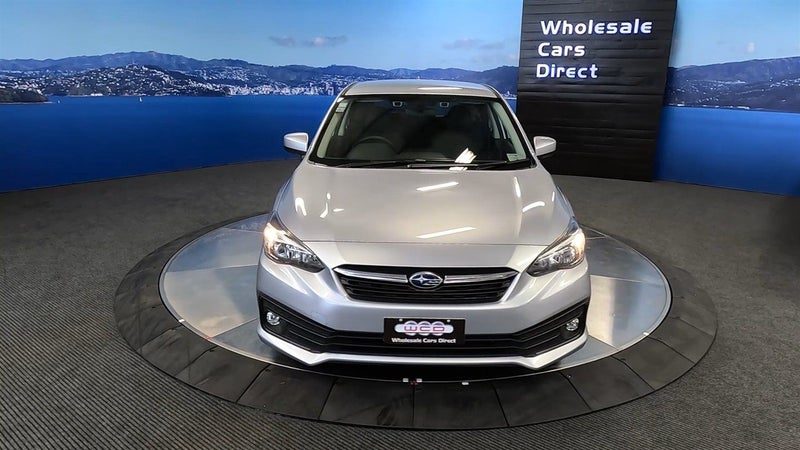 2020 Subaru Impreza Sport, photo 2