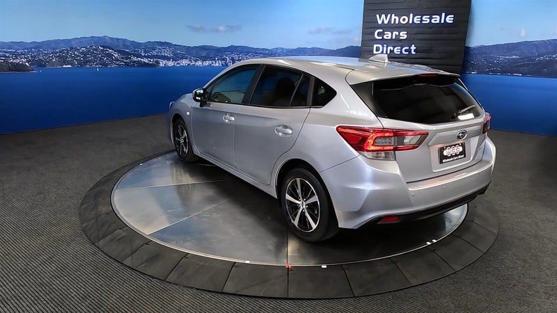 2020 Subaru Impreza Sport, photo 3