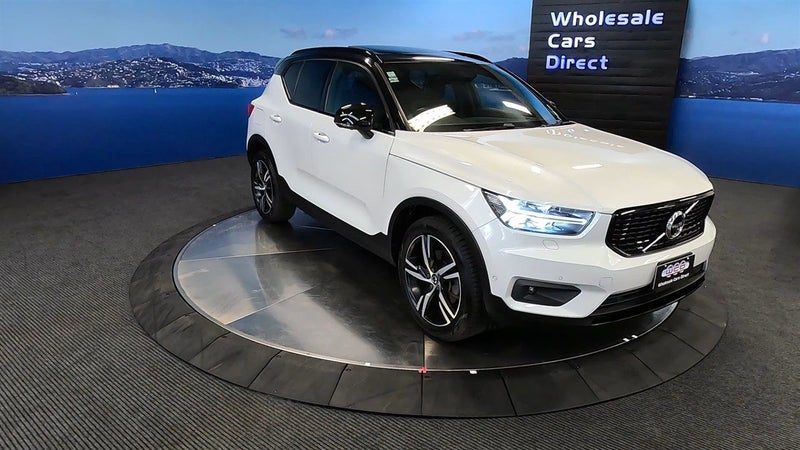 2020 Volvo XC40 Hybrid