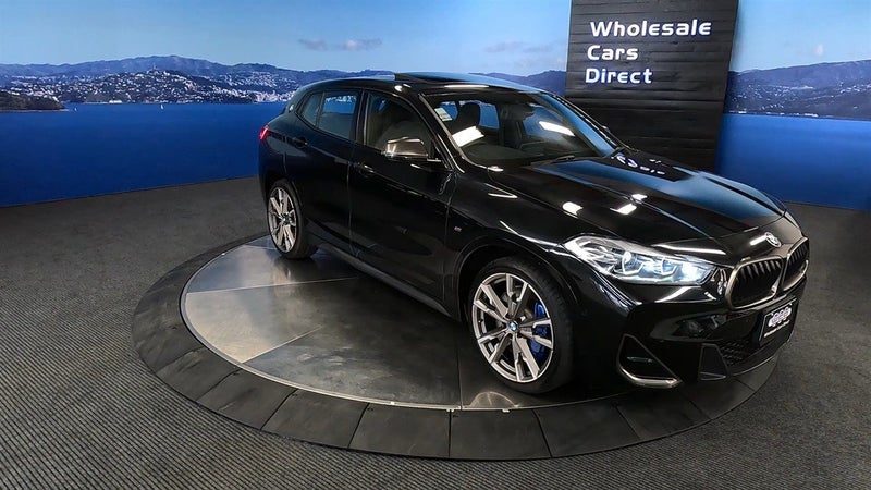 2021 BMW X2 M 35i