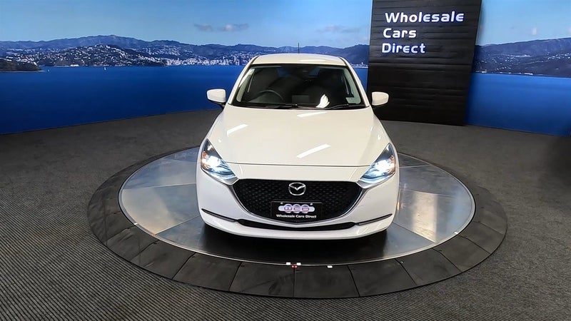 2020 Mazda Demio, photo 2