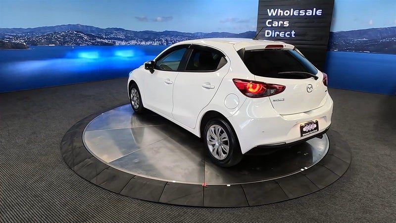 2020 Mazda Demio, photo 3