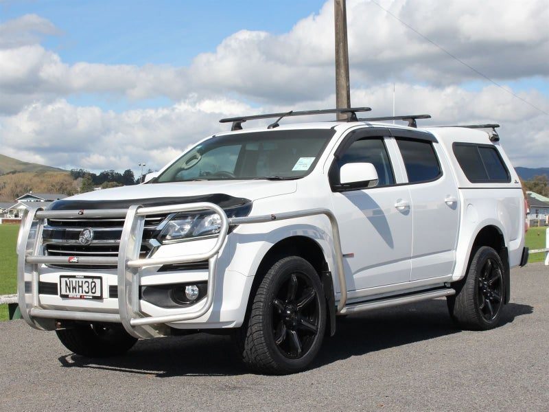 2017 Holden Colorado LT DC 4WD AT