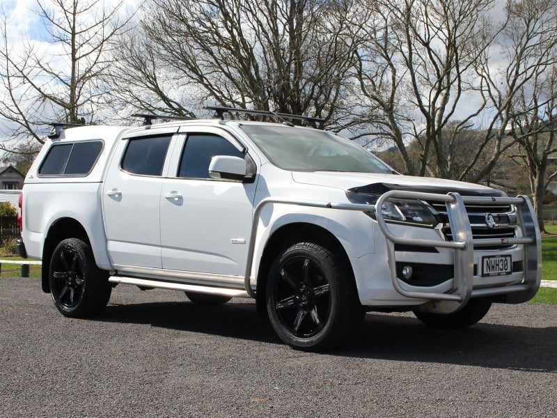 2017 Holden Colorado LT DC 4WD AT, photo 3