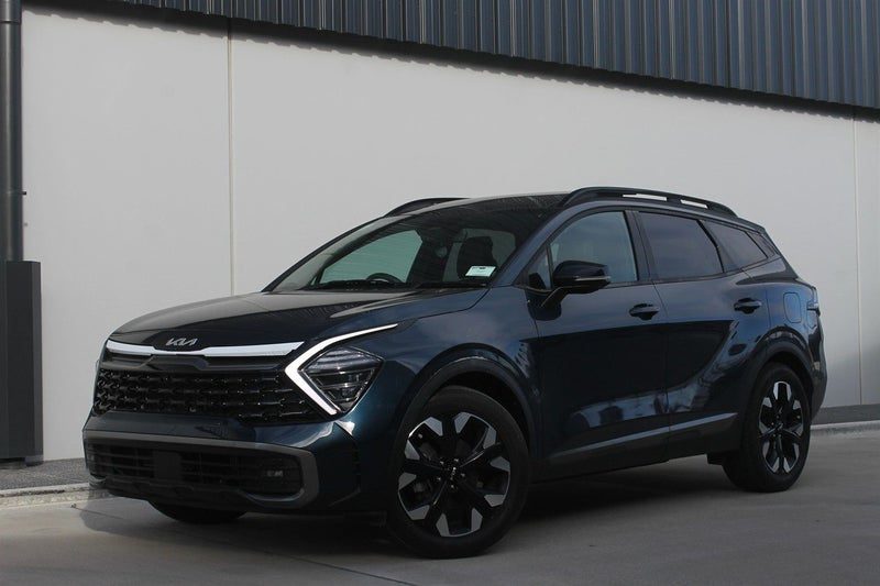 2022 Kia Sportage TOP Spec! only done 28KM