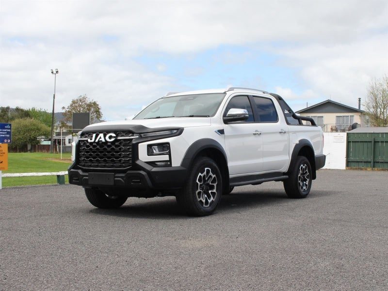2026 JAC T9 4WD Auto