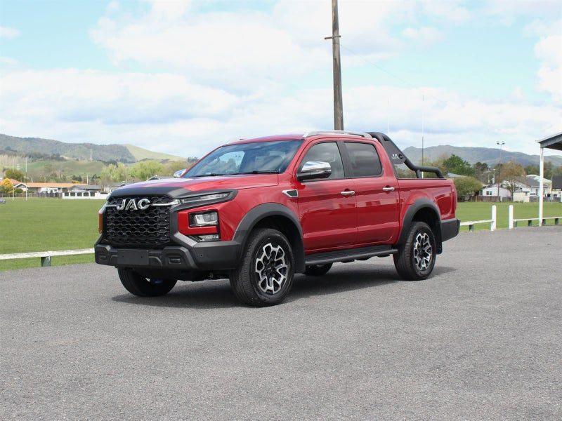 2026 JAC T9 4WD Auto