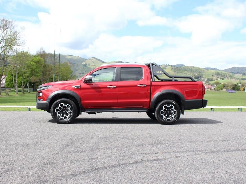 2026 JAC T9 4WD Auto, photo 3