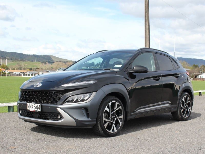 2021 Hyundai Kona 2.0 LIMITED 2WD