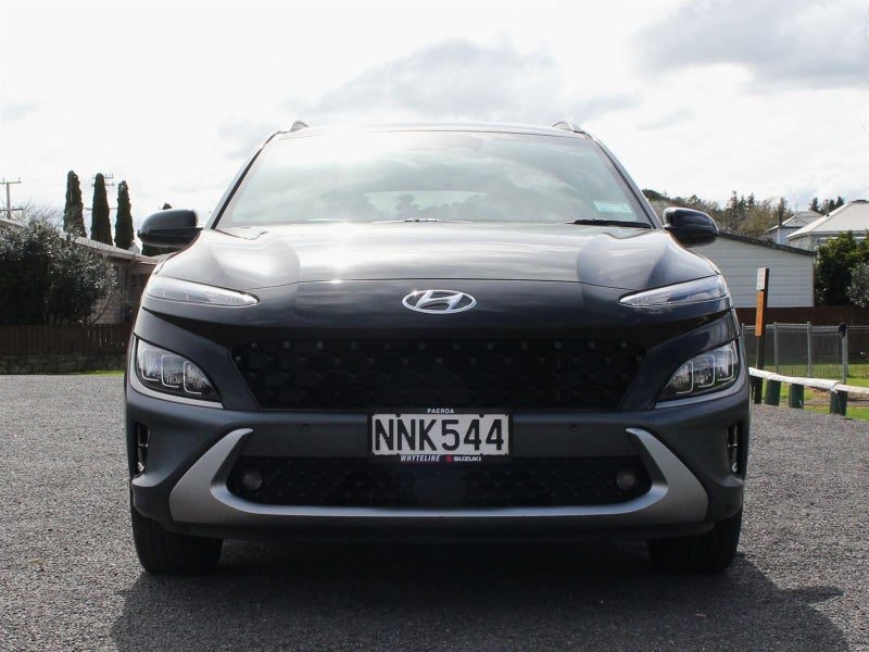 2021 Hyundai Kona 2.0 LIMITED 2WD, photo 2