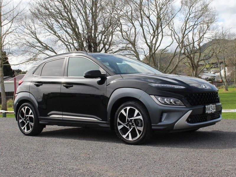 2021 Hyundai Kona 2.0 LIMITED 2WD, photo 3