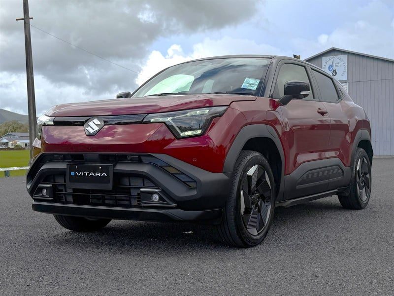 2026 Suzuki e Vitara JLXF Full Electric