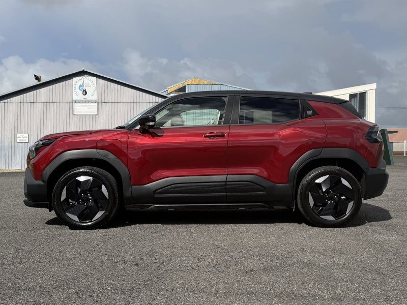 2026 Suzuki e Vitara JLXF Full Electric, photo 3