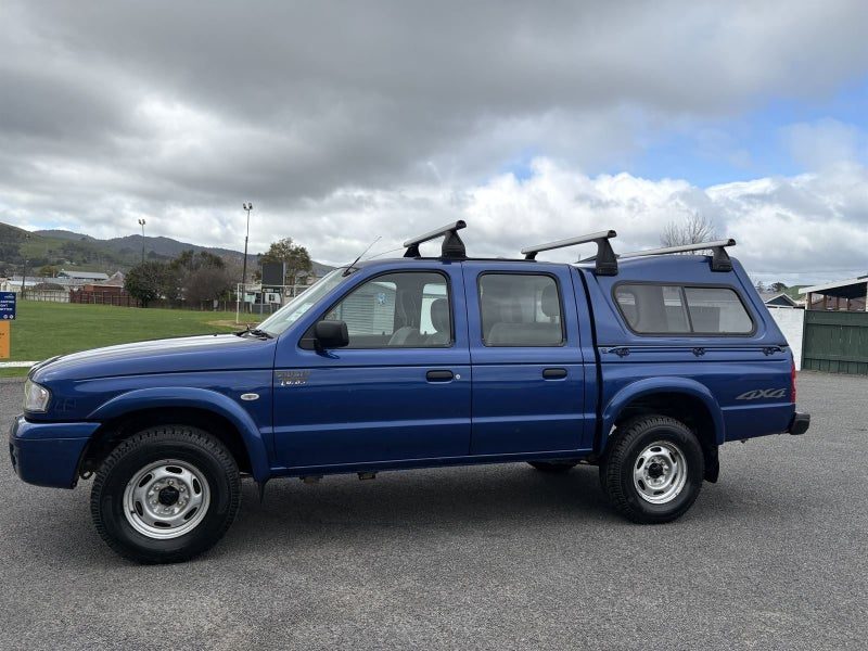 2006 Mazda Bounty D/CAB W/S DX 4WD, photo 2
