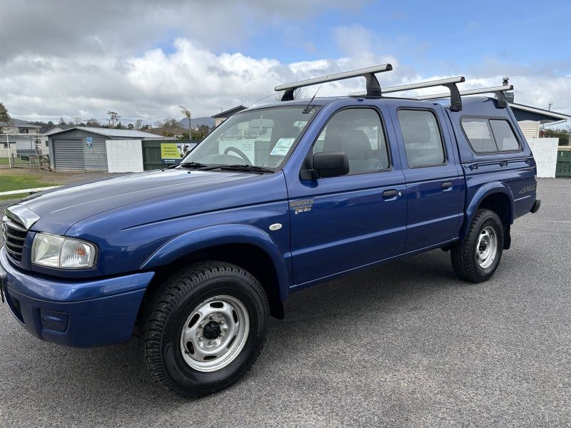 2006 Mazda Bounty D/CAB W/S DX 4WD, photo 3