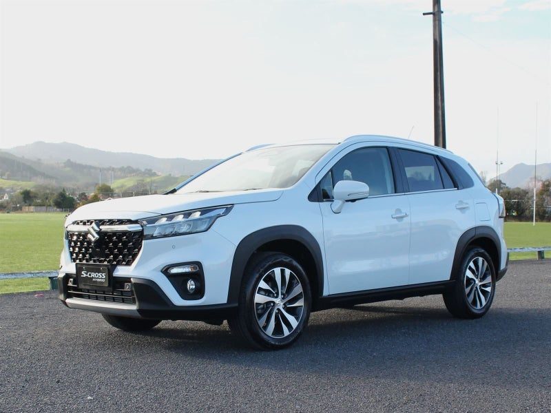 2026 Suzuki S-Cross JLX Hybrid 2WD