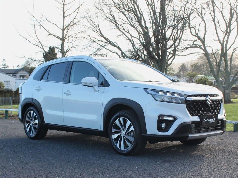 2026 Suzuki S-Cross JLX Hybrid 2WD, photo 3