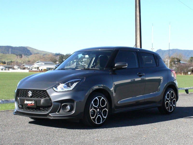 2026 Suzuki Swift SPORT