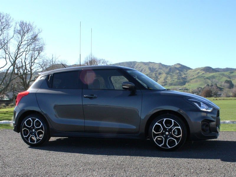 2026 Suzuki Swift SPORT, photo 2