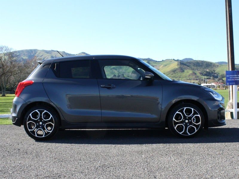 2026 Suzuki Swift SPORT, photo 3
