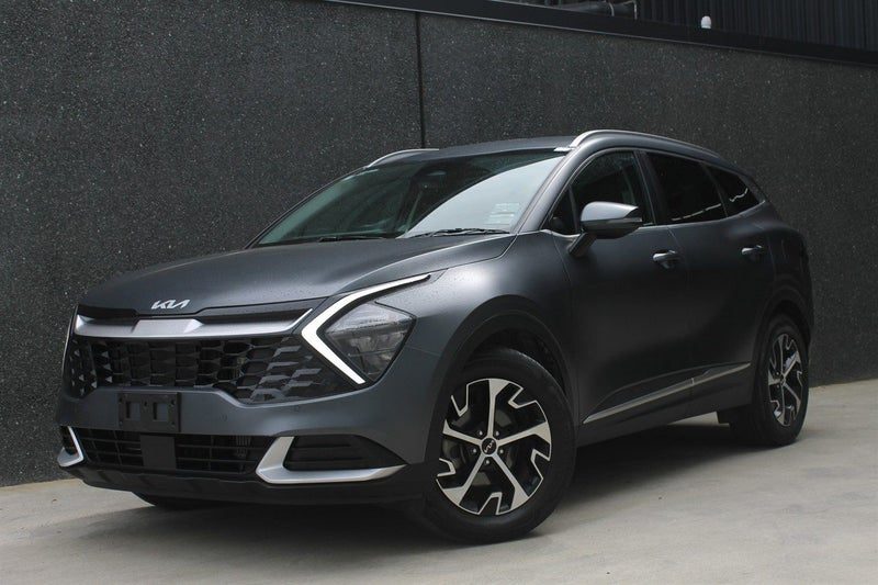 2022 Kia Sportage Come to the best in Auckland
