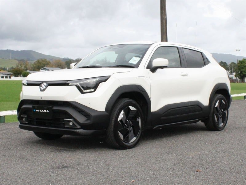 2026 Suzuki e Vitara JLXF Full Electric