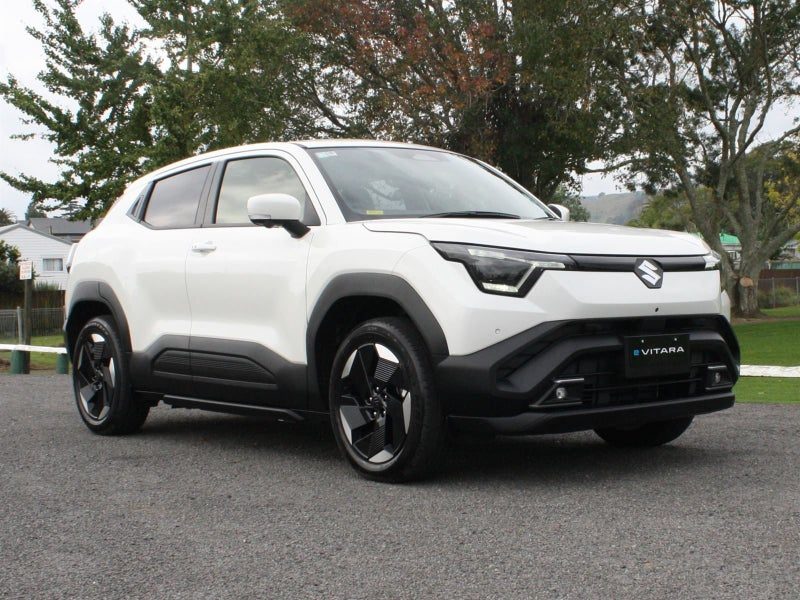 2026 Suzuki e Vitara JLXF Full Electric, photo 3