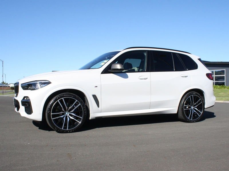 2020 BMW X5 M50d M-Sport