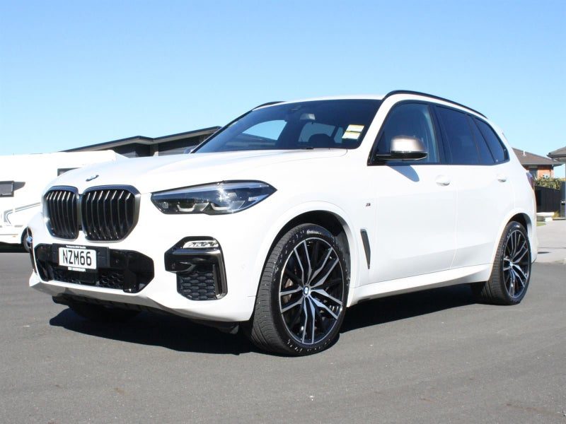 2020 BMW X5 M50d M-Sport, photo 2