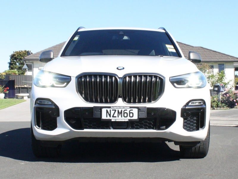 2020 BMW X5 M50d M-Sport, photo 3