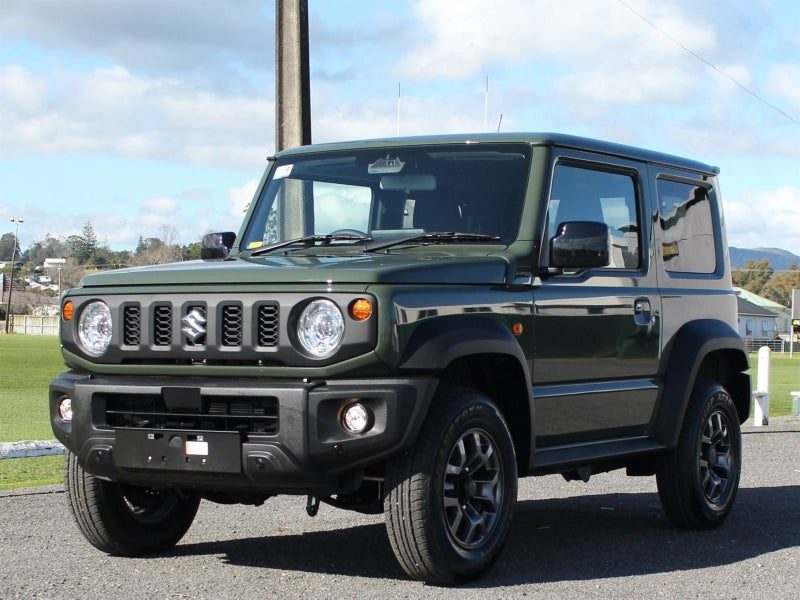2026 Suzuki Jimny SIERRA 1.5/4WD/Manual
