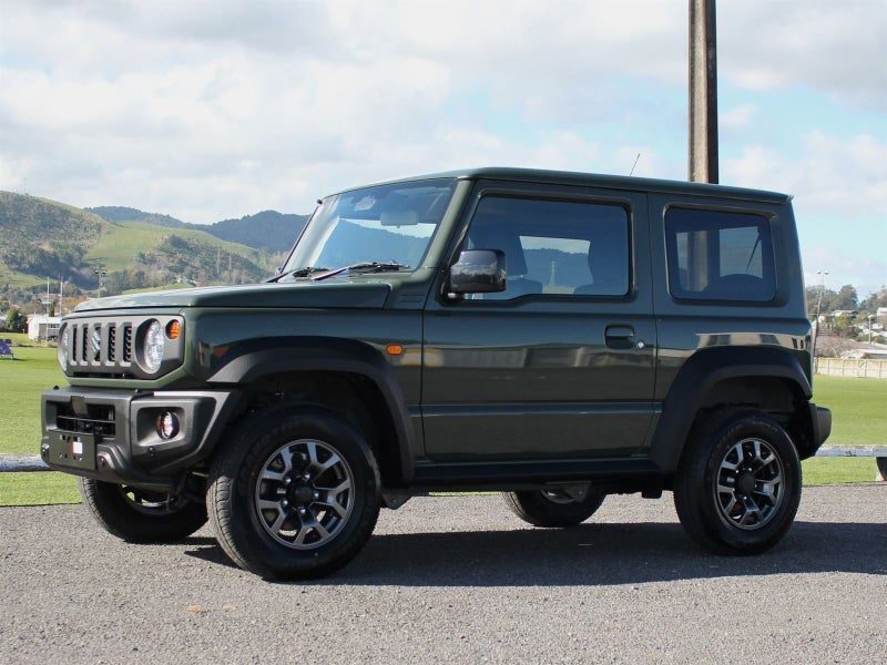 2026 Suzuki Jimny SIERRA 1.5/4WD/Manual, photo 2