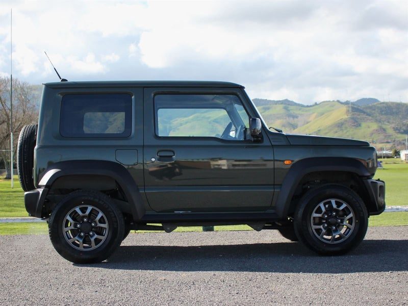 2026 Suzuki Jimny SIERRA 1.5/4WD/Manual, photo 3