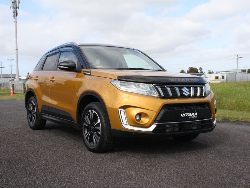 2026 Suzuki Vitara JLX Hybrid 2WD, photo 2